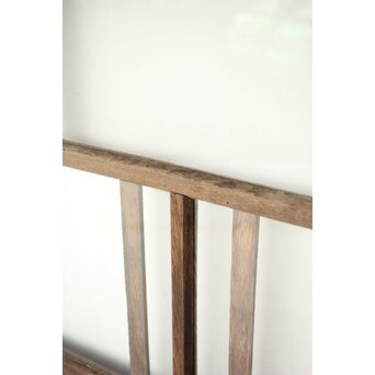 楢のクリアガラス戸 2枚1組　GD0171 