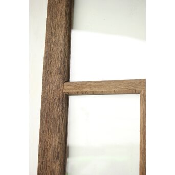 楢のクリアガラス戸 2枚1組　GD0171 