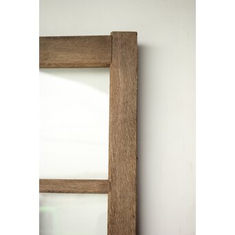 楢のクリアガラス戸 2枚1組　GD0171 