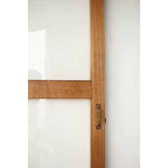 大判クリアガラス戸　GD0172 