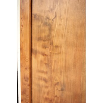 二枚板蔵戸　W100Y 