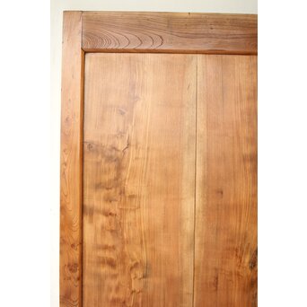 二枚板蔵戸　W100Y 