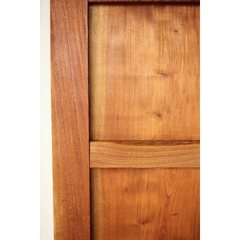 二枚板蔵戸　W100Y 