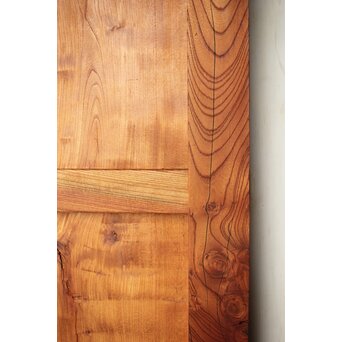 二枚板蔵戸　W100Y 