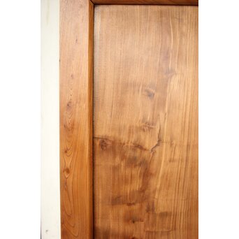 二枚板蔵戸　W100Y 
