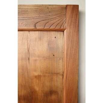 二枚板蔵戸　W100Y 