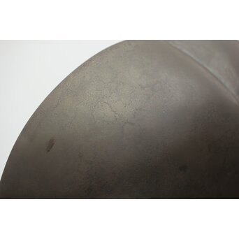 北村鐘 朧銀輪花盆　M358 