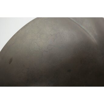 北村鐘 朧銀輪花盆　M358 