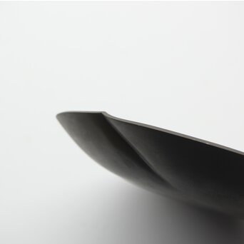 北村鐘 朧銀輪花盆　M358 