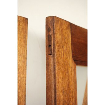 洋館ガラスドア 観音開き 2枚1組　GD0173 