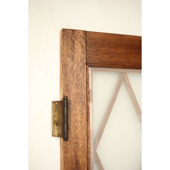 洋館ガラスドア 観音開き 2枚1組　GD0173 