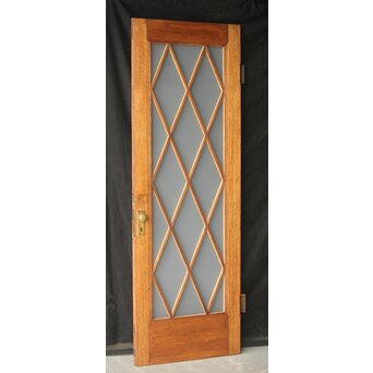 洋館ガラスドア 観音開き 2枚1組　GD0173 