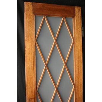 洋館ガラスドア 観音開き 2枚1組　GD0173 