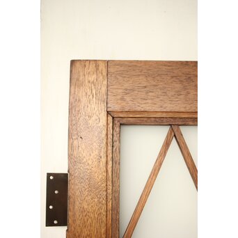 洋館ガラスドア 観音開き 2枚1組　GD0173 