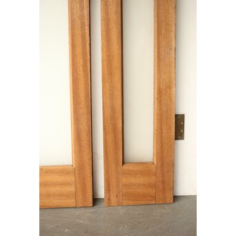 ラワンの洋館観音開きドア 3枚仕様　GD0174 