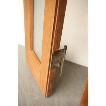 ラワンの洋館観音開きドア 3枚仕様　GD0174 