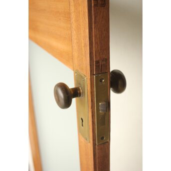 ラワンの洋館観音開きドア 3枚仕様　GD0174 