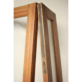 ラワンの洋館観音開きドア 3枚仕様　GD0174 