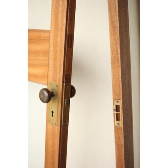 ラワンの洋館観音開きドア 3枚仕様　GD0174 