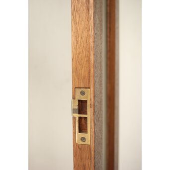 ラワンの洋館観音開きドア 3枚仕様　GD0174 