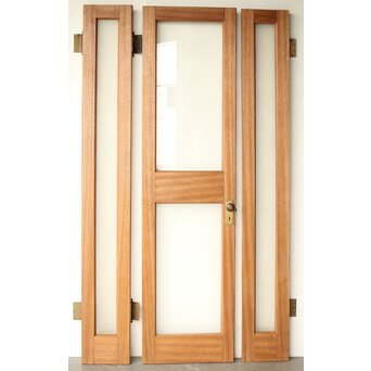 ラワンの洋館観音開きドア 3枚仕様　GD0174