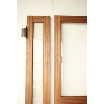 ラワンの洋館観音開きドア 3枚仕様　GD0174 