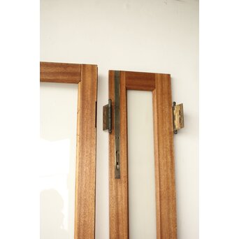 ラワンの洋館観音開きドア 3枚仕様　GD0174 