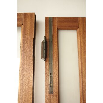 ラワンの洋館観音開きドア 3枚仕様　GD0174 