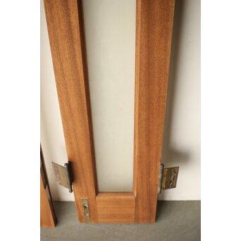 ラワンの洋館観音開きドア 3枚仕様　GD0174 