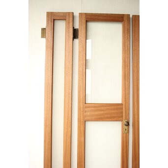 ラワンの洋館観音開きドア 3枚仕様　GD0174 