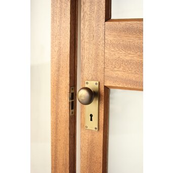 ラワンの洋館観音開きドア 3枚仕様　GD0174 