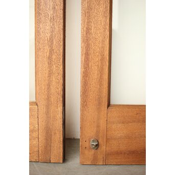 ラワンの洋館観音開きドア 3枚仕様　GD0174 