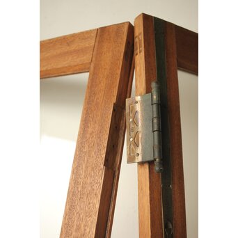 ラワンの洋館観音開きドア 3枚仕様　GD0174 