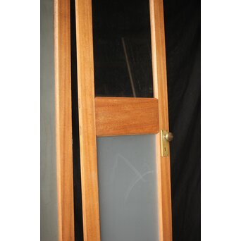 ラワンの洋館観音開きドア 3枚仕様　GD0174 