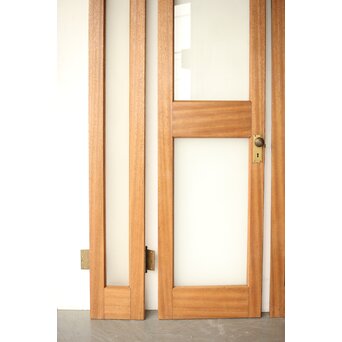 ラワンの洋館観音開きドア 3枚仕様　GD0174 