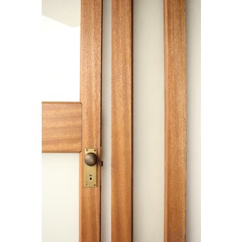 ラワンの洋館観音開きドア 3枚仕様　GD0174 