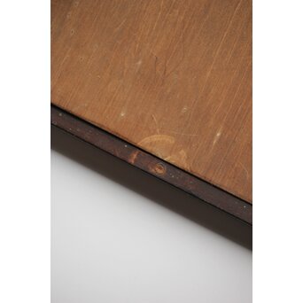 川瀬巴水【京都清水寺】昭和8年 版権 渡邊庄三郎印 木版画 共額装　Z413 