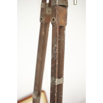 足立源一郎 野外スケッチ道具 パステル画など作品　Z415 