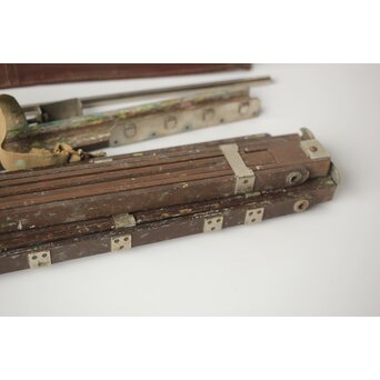 足立源一郎 野外スケッチ道具 パステル画など作品　Z415 