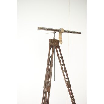 足立源一郎 野外スケッチ道具 パステル画など作品　Z415 