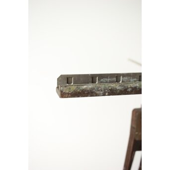 足立源一郎 野外スケッチ道具 パステル画など作品　Z415 