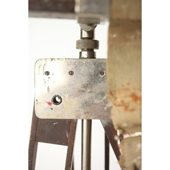 足立源一郎 野外スケッチ道具 パステル画など作品　Z415 