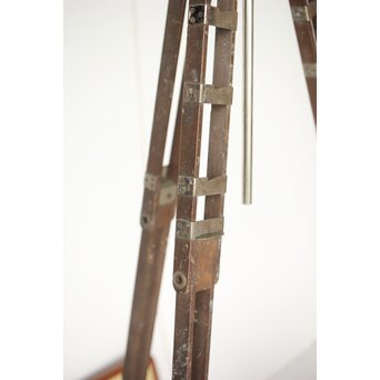 足立源一郎 野外スケッチ道具 パステル画など作品　Z415 