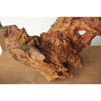 根木 変木 自然木 盆栽卓　X412 