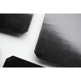 秋草紋 吸物膳 5枚1組　Q332 