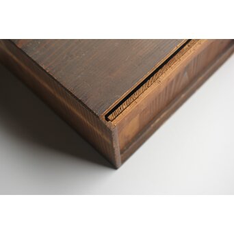 秋草紋 吸物膳 5枚1組　Q332 