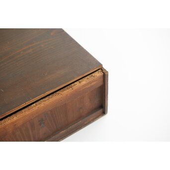 秋草紋 吸物膳 5枚1組　Q332 