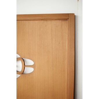 一枚板 花菱貫 ドア　B1031 