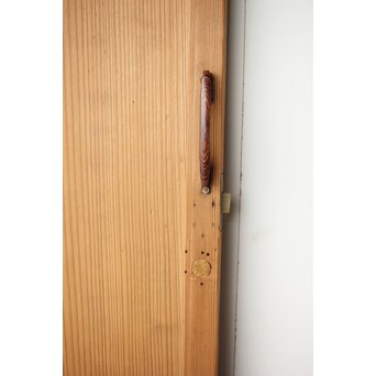 一枚板 花菱貫 ドア　B1031 