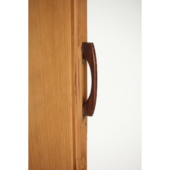 一枚板 花菱貫 ドア　B1031 